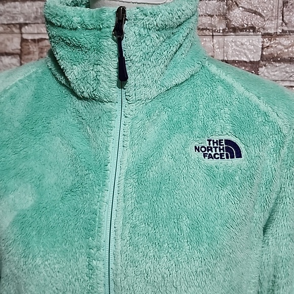 The North Face Full Zip Fleece Jacket - Picture 2 of 8